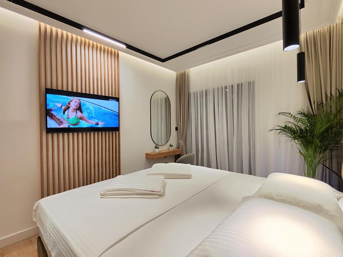 Amd Premium Rooms Budva Exterior photo