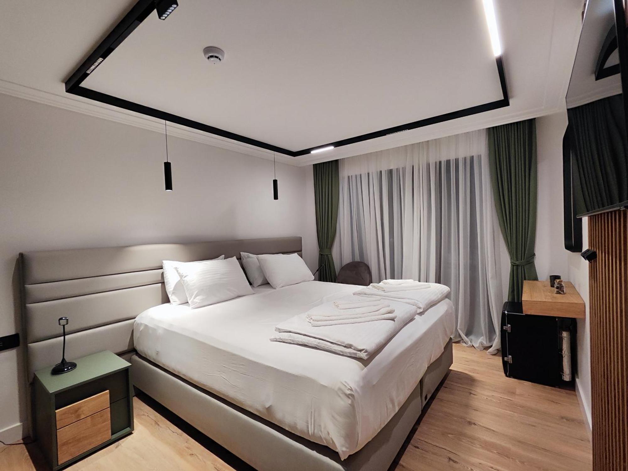 Amd Premium Rooms Budva Exterior photo