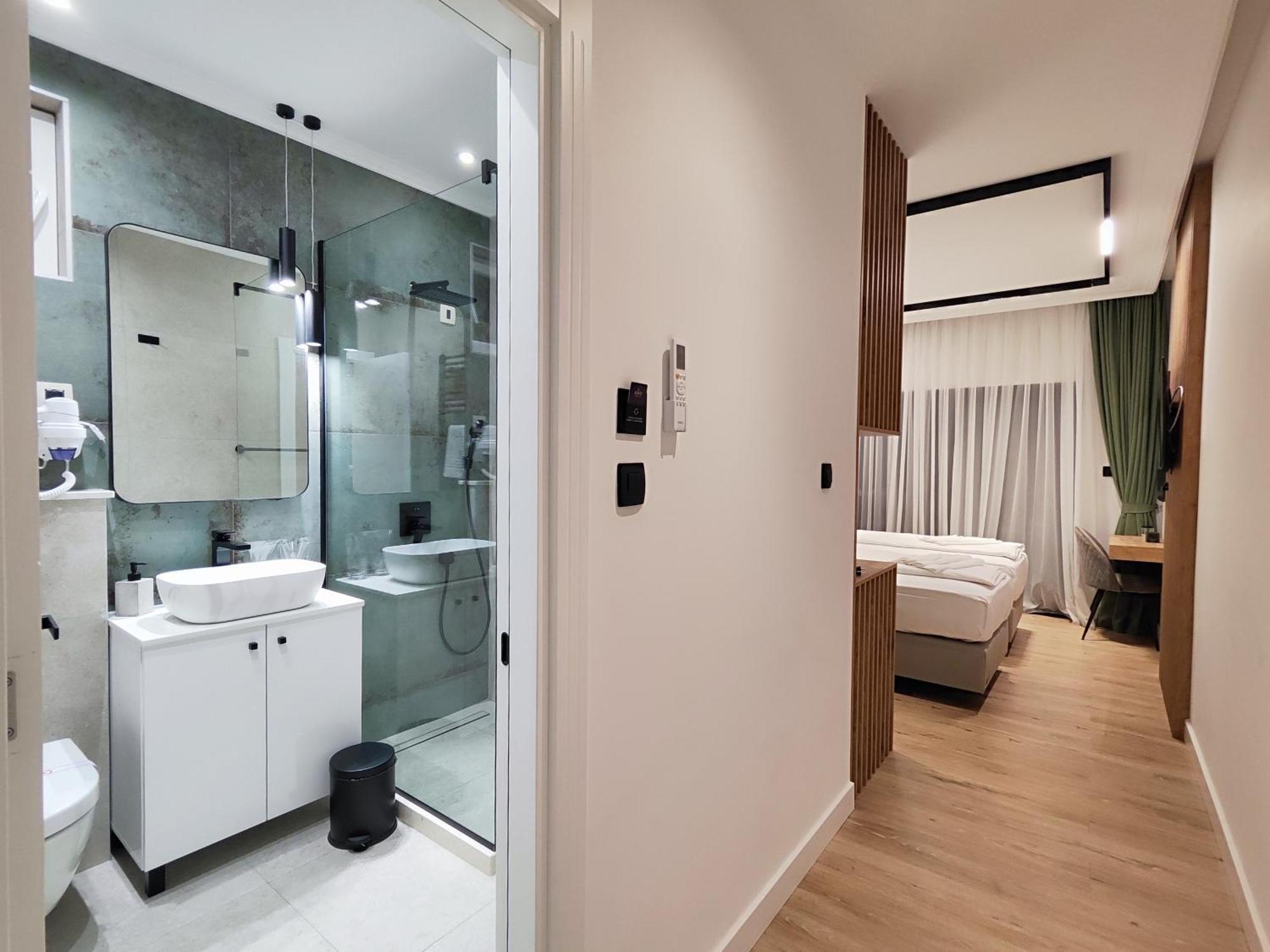 Amd Premium Rooms Budva Exterior photo