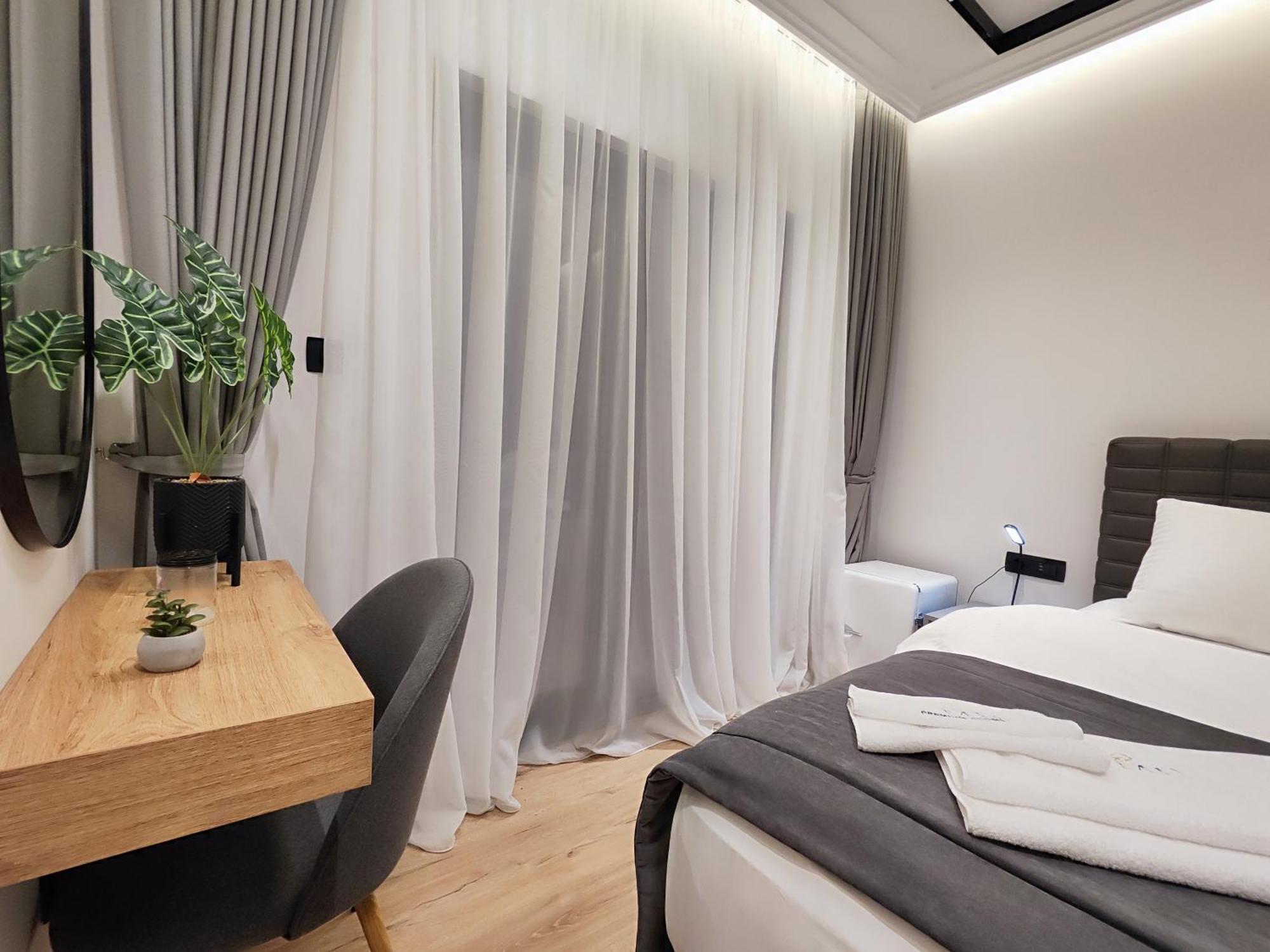 Amd Premium Rooms Budva Exterior photo