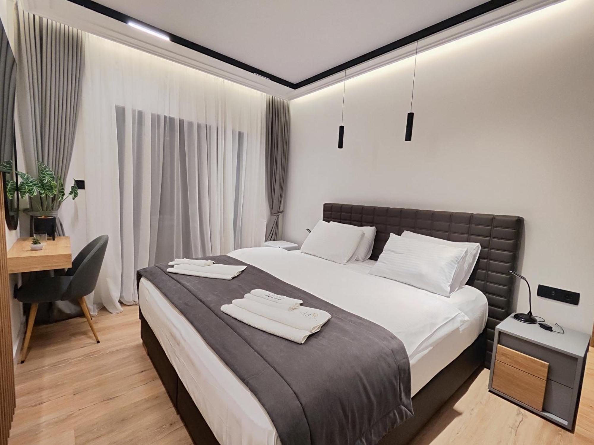 Amd Premium Rooms Budva Exterior photo